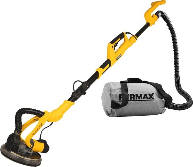 Alçıpan Duvar Zımpara Makinesi 710 W 225 mm