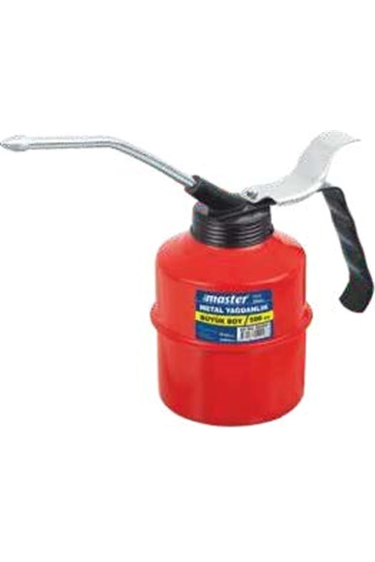 Metal Yağdanlık Büyük Boy 500cc