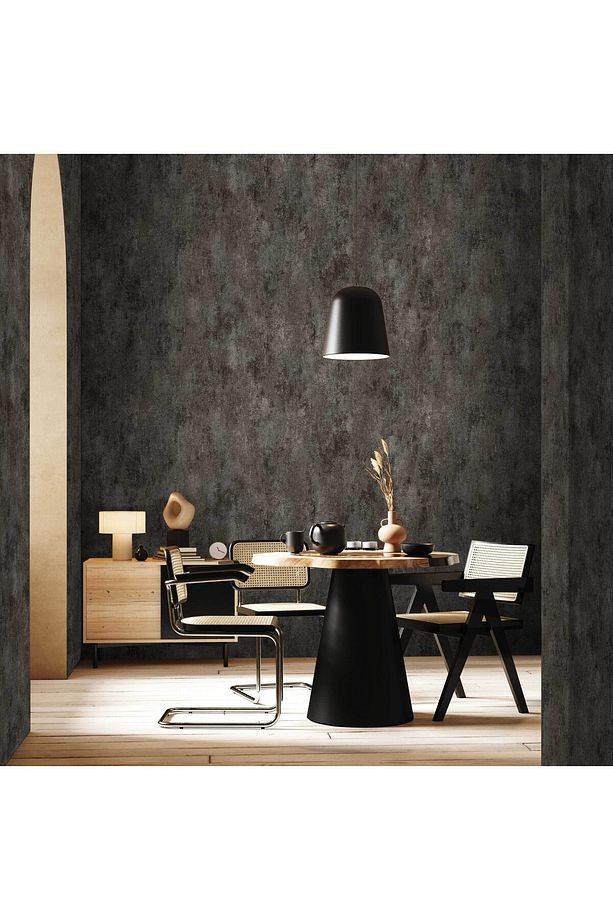 ROKA 23111 Modern Düz Desenli Duvar Kağıdı 16,5m2