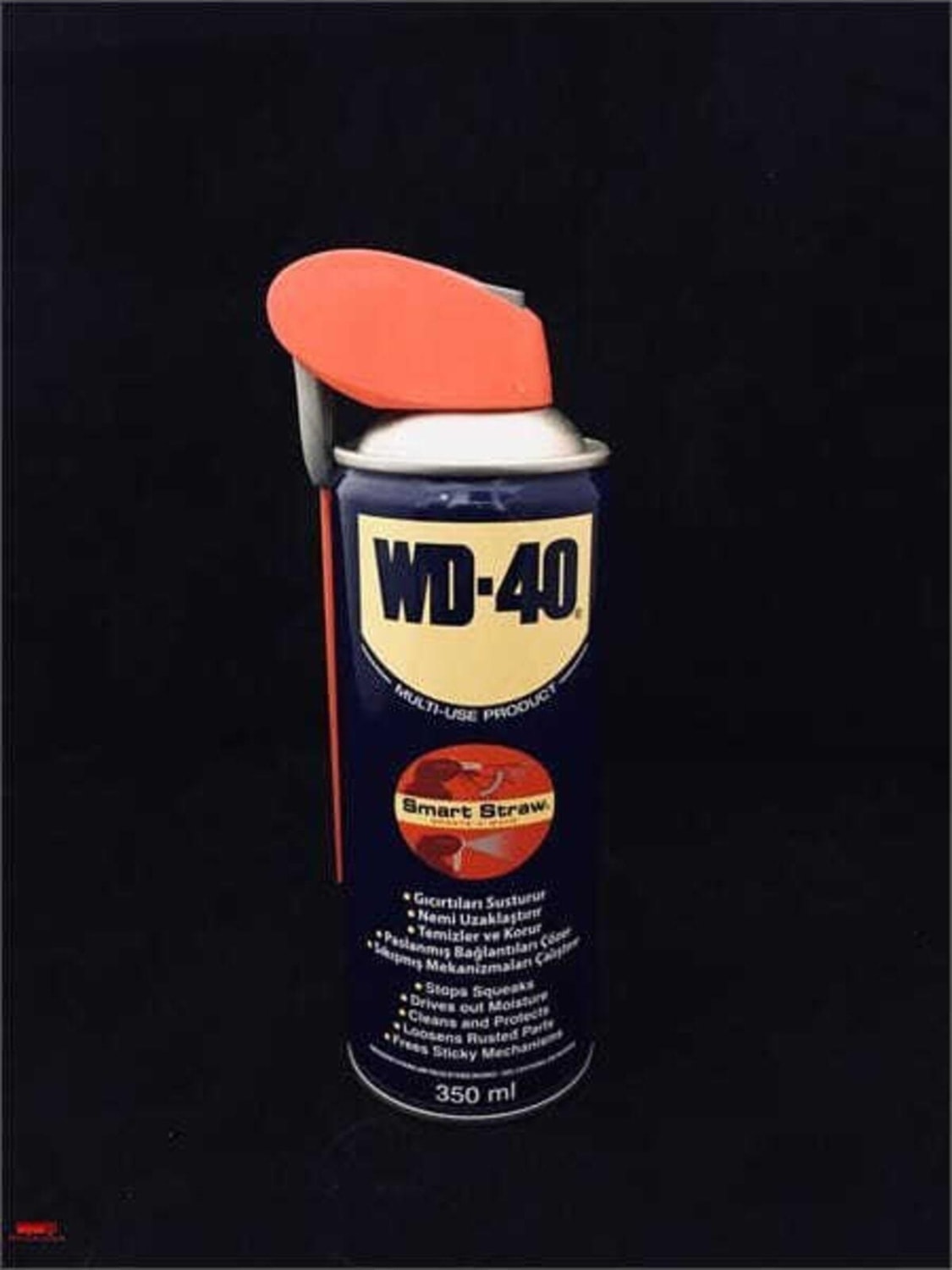 5032227002685 WD40 Pas Sökücü 350 Ml. W
