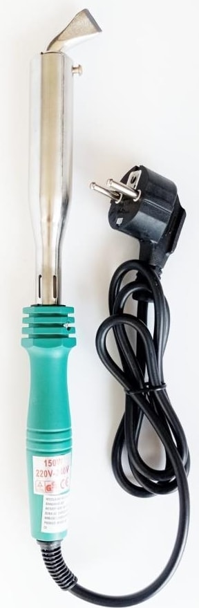 Elektrikli Balta Tipi Kalem Havya 150W