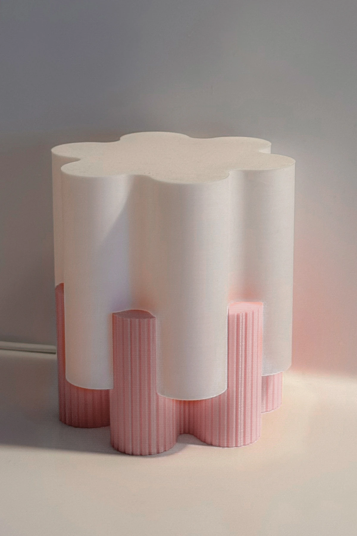 TERA | Modern Abajur | E14 Duy | Anahtarlı Kablolu Aydınlatma