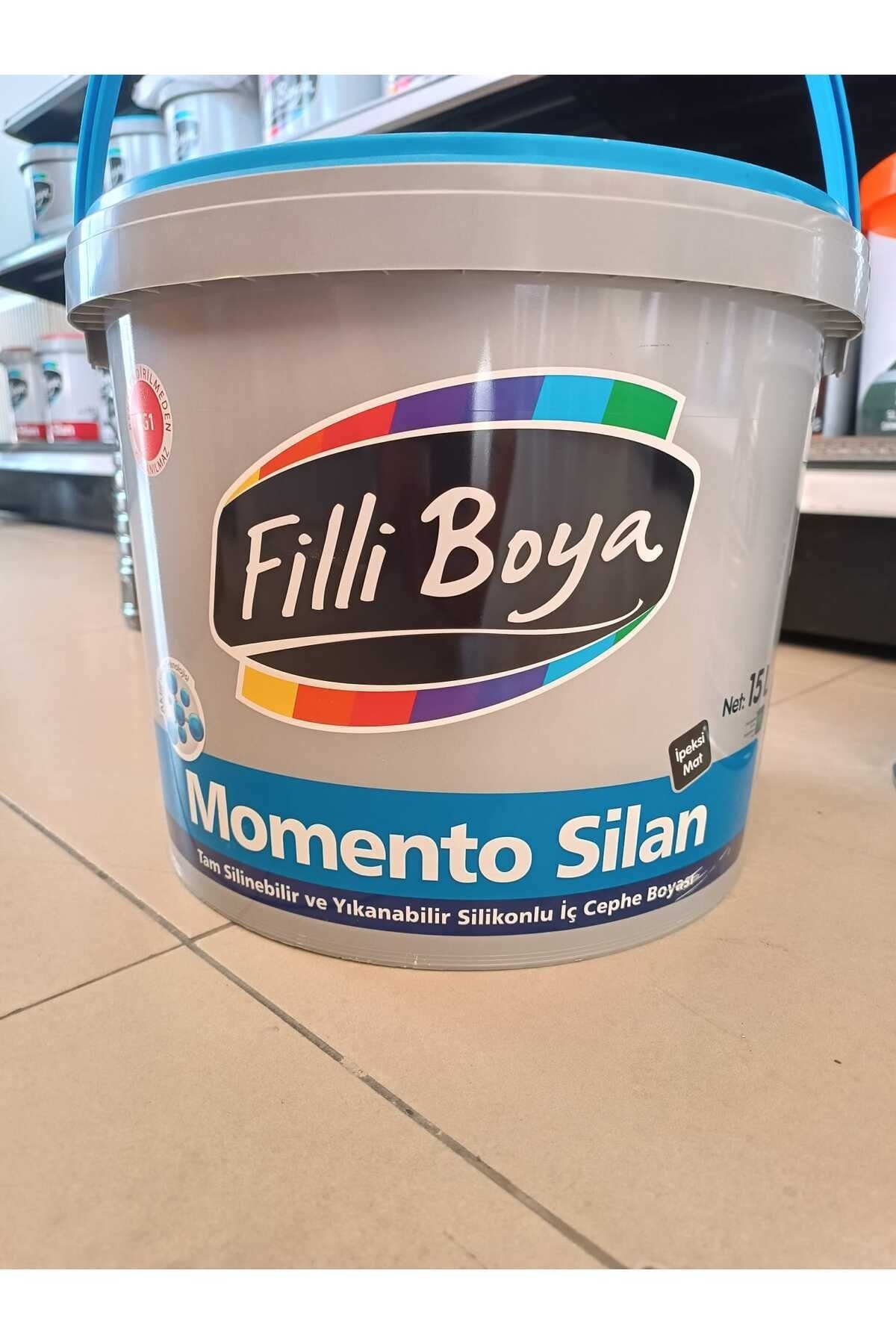 Filli Fırsat Paketi (Tavan Duvar Boyası Rulo ve Koruma Örtüsü)