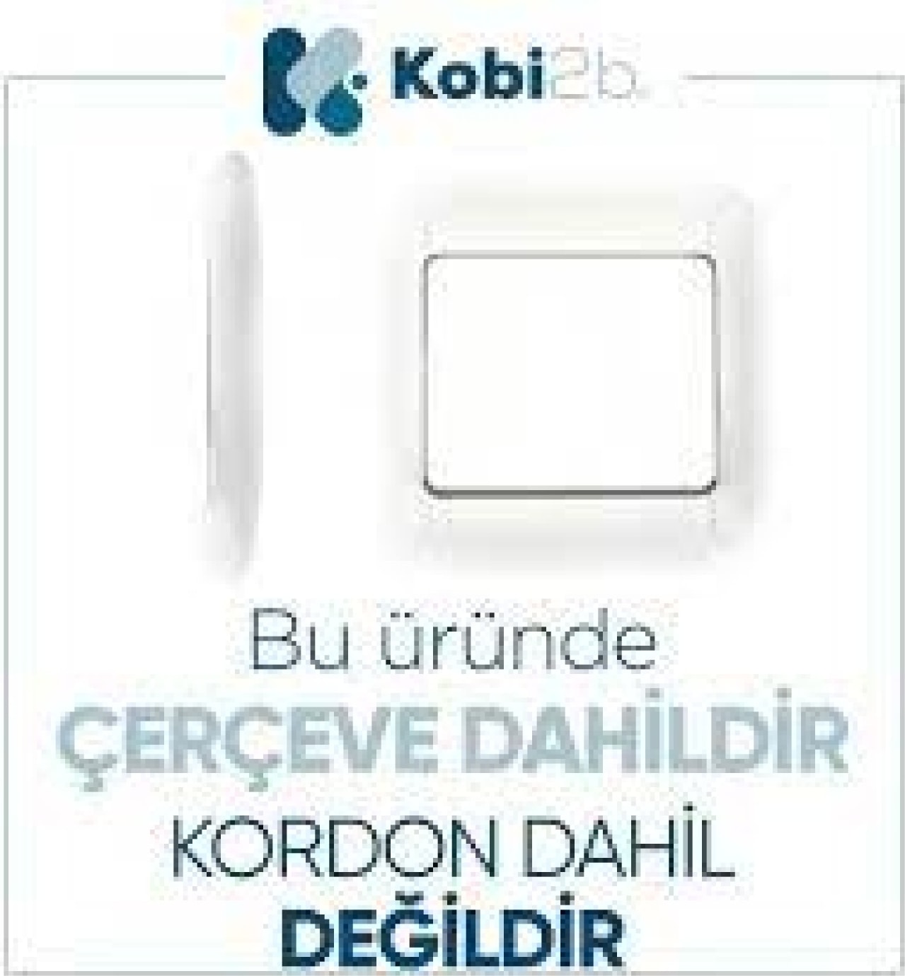 Fantasy Üçlü Yatay Çerçeve