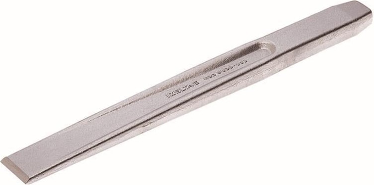 125 mm Düz Keski Krom Kaplı 5500 23 0125