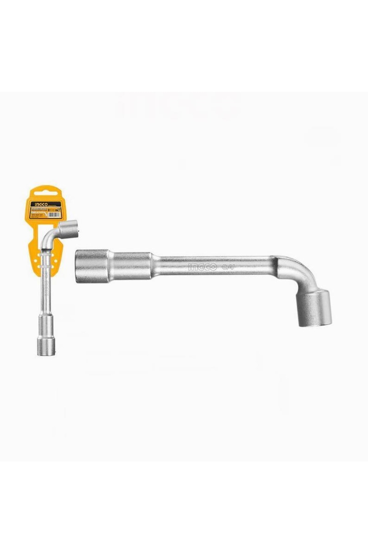 CRAFTOOL 10 MM ENDÜSRİYEL L- AÇILI LOKMA ANAHTARI