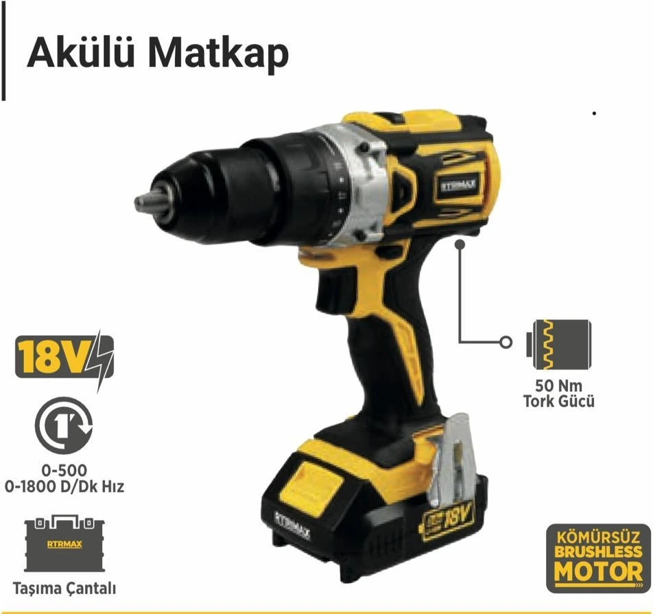 RTX2013 Akülümatkap