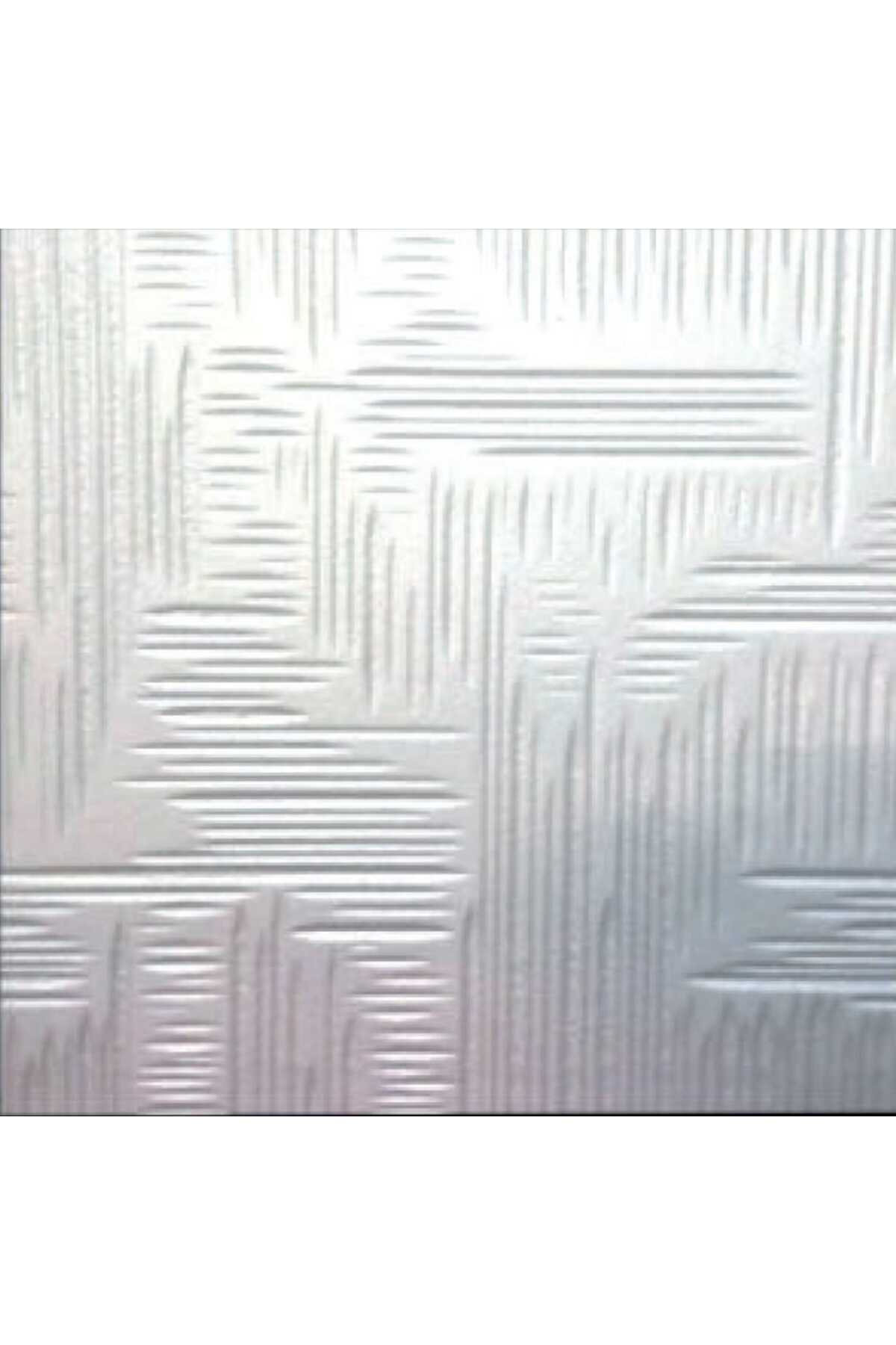 OZKUVVET YakutYapı Köpük Tavan Duvar Kap. 50x50 cm Çizgi 10m2- (40adet)