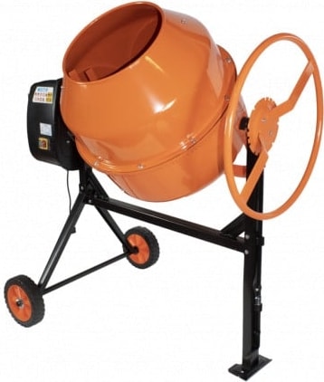 HCM600 Betoniyer Harç Karma Makinası 180 Lt