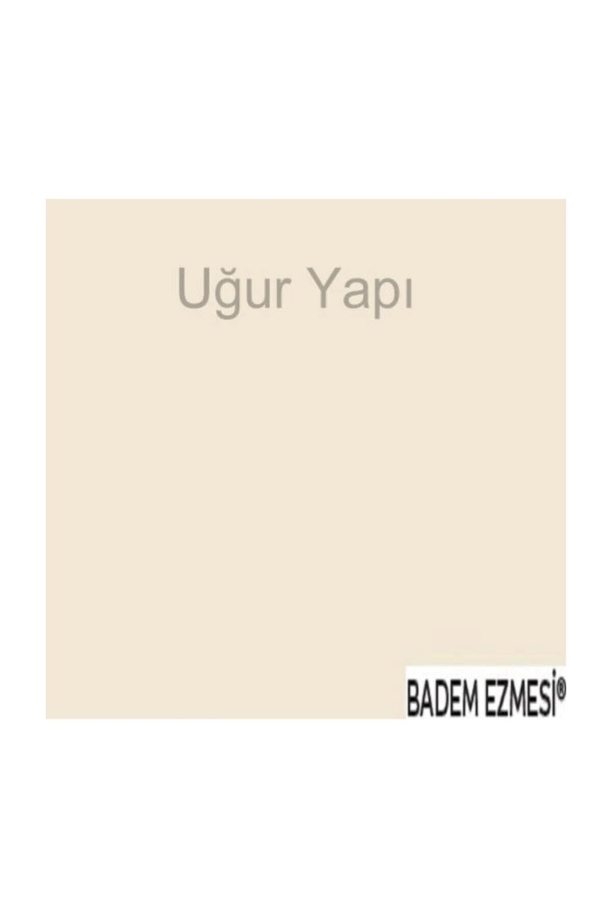 Sil-pak Duvar Boyası 2.5 lt Badem Ezmesi