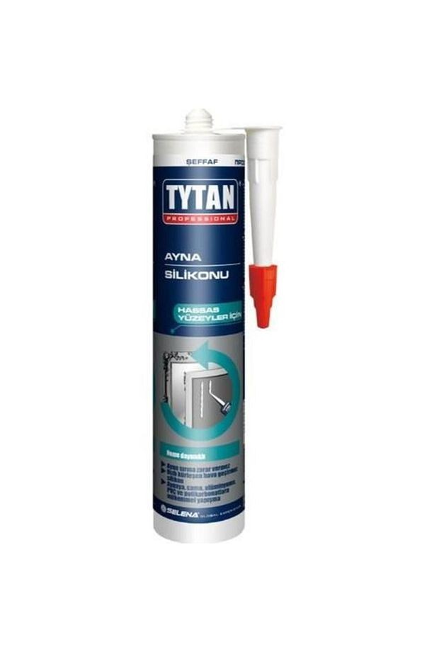 Şeffaf Ayna Silikonu 310ml