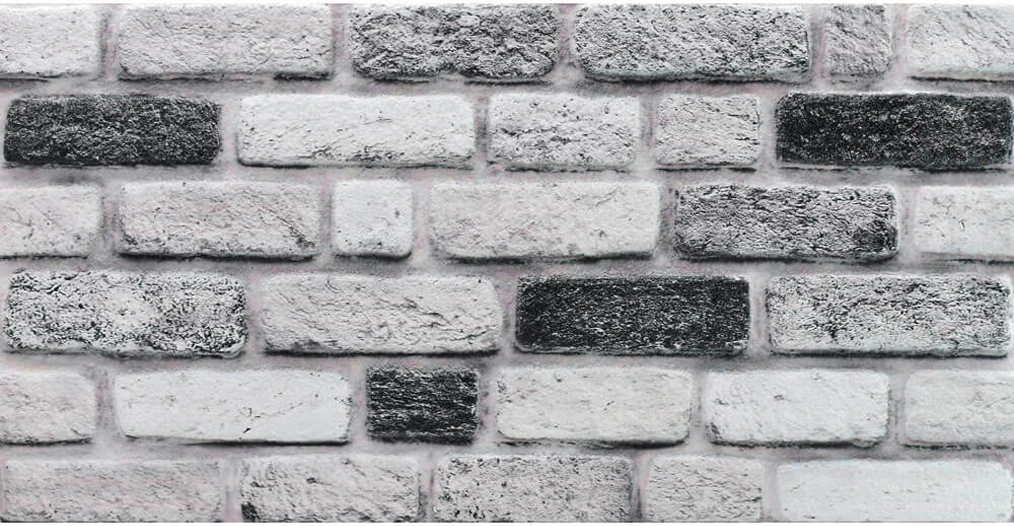 5 Adet (2,5m2) x Tuğla Desenli 3 Boyutlu Renkli Strafor Köpük Duvar Kaplama Paneli (BR-527)