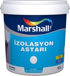 Izolasyon Astarı Şeffaf 2,5 Lt