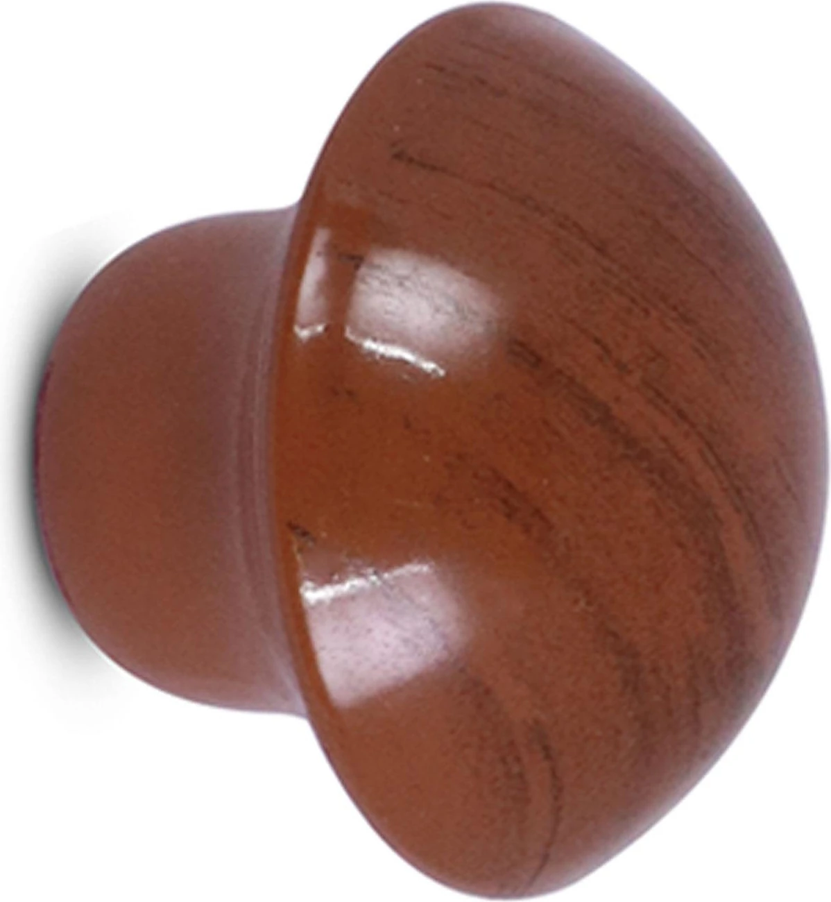 Mantar Düğme Kulp Çekmece Dolap Kapak Kulpu Kulbu Armut Renk Tek Vidalı Kulpları (10 ADET)