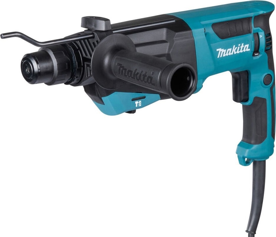 MAKİTA HR2670 Elektropnömatik Kırıcı Delici Matkap 800W Sds Plus