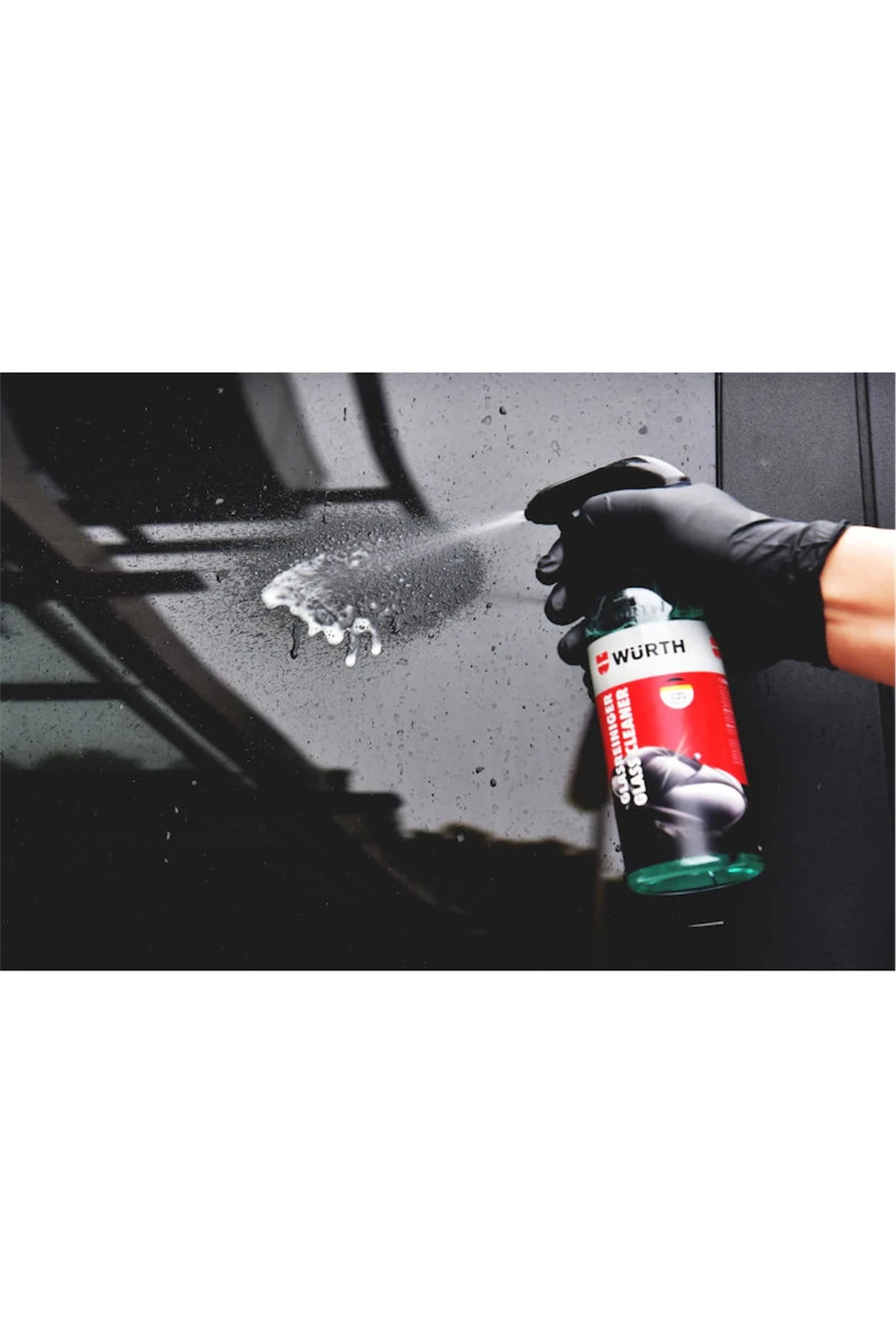 400 Ml. Cam Temizleyicisi (.5861 900 008)