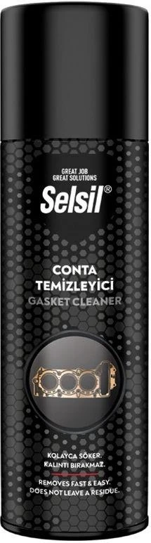 Sıvı Conta Temizleme Spreyi 500 ml