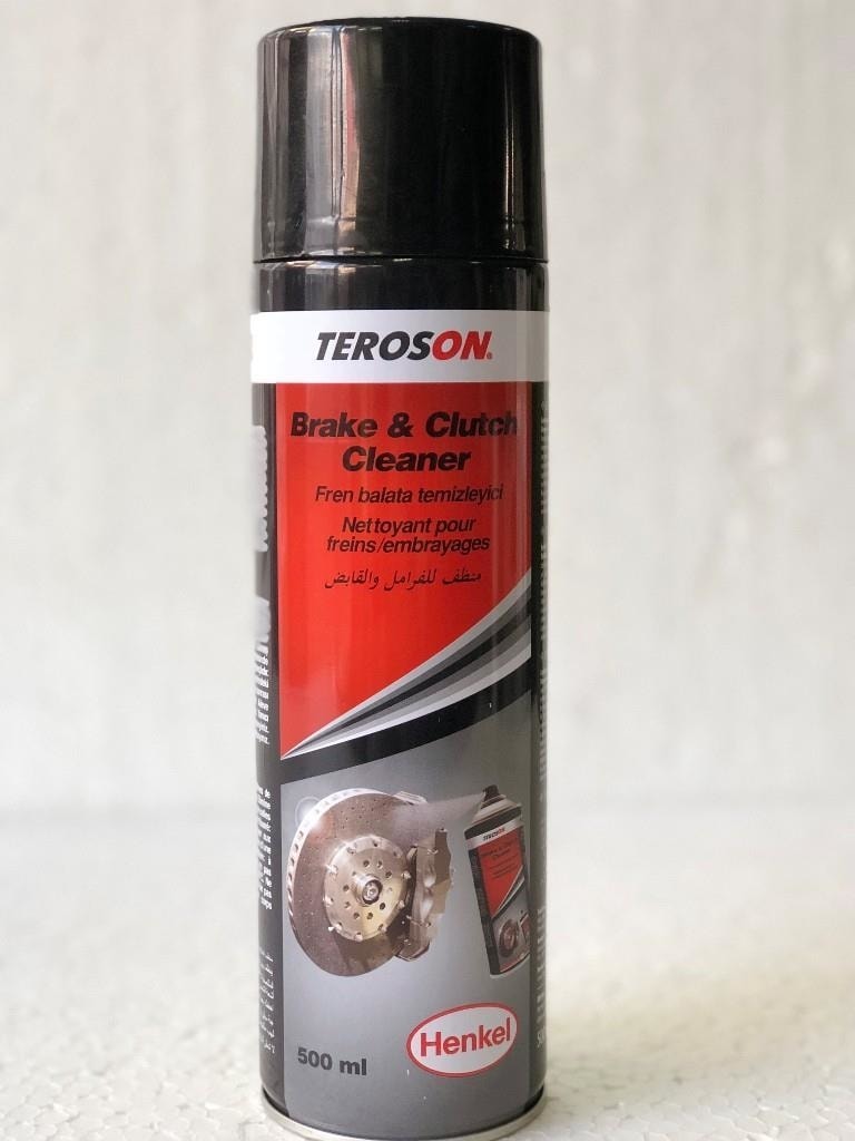 Loctite Teroson Fren Balata Temizleyici 500 Ml