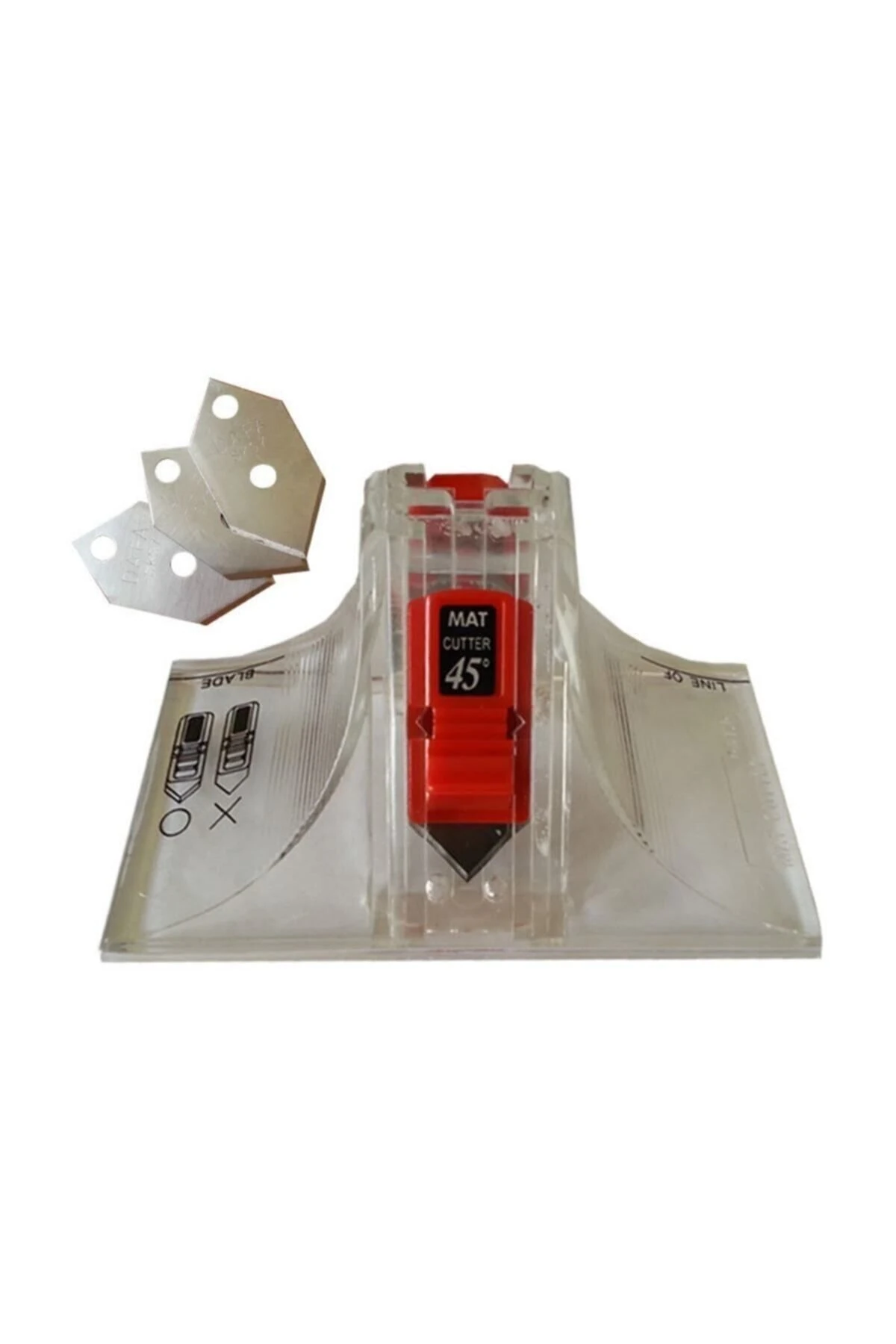 Mount Cutter Strafor Kesme Aleti Kod:4590