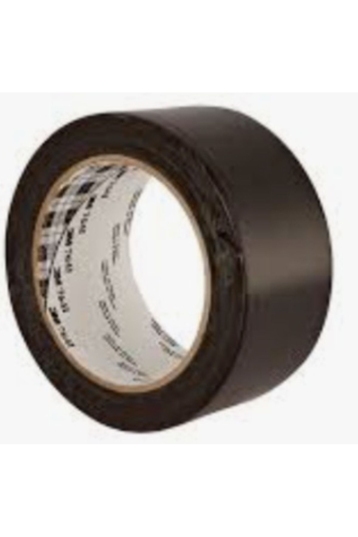 764ı 50mm*3t Siyah Vinil Bant