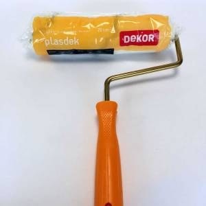 DEKOR Boya Rulosu Plasdek 25 Cm Iç Cephe Rulosu