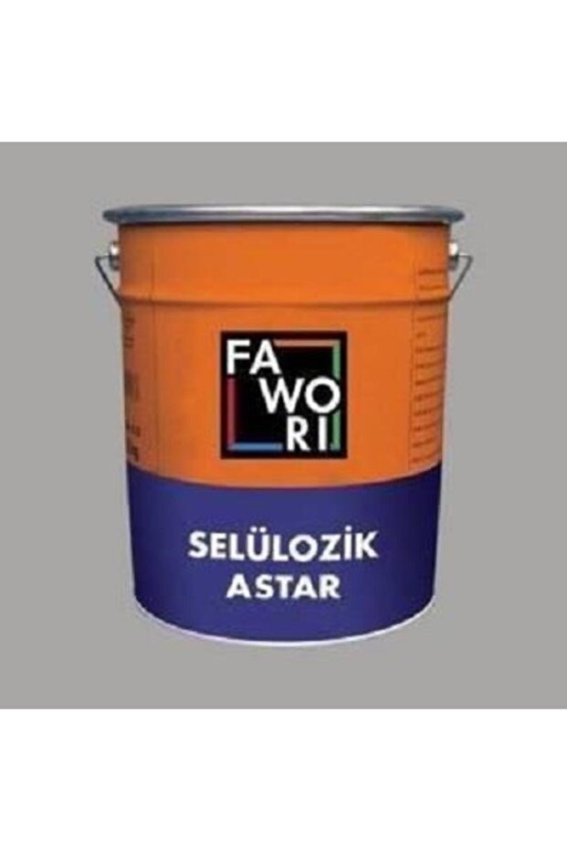 Selülozik Astar Gri 2.5 Kg.