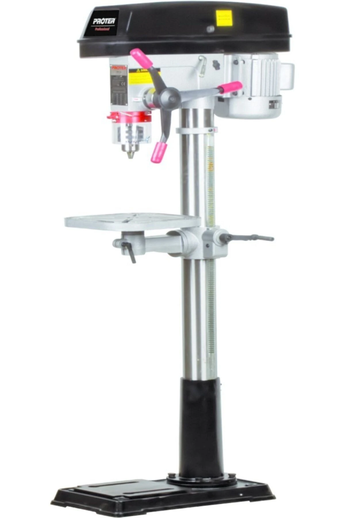 Pr 25 Sütunlu Matkap Tezgâhı