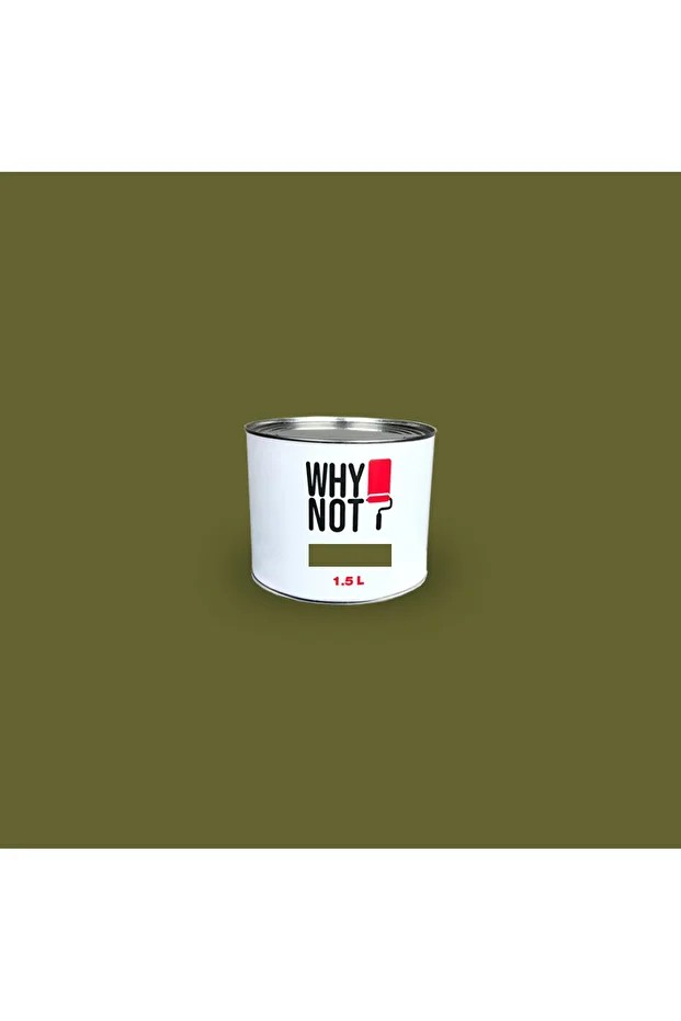 Naptha Green - Yeşil Duvar Boyası