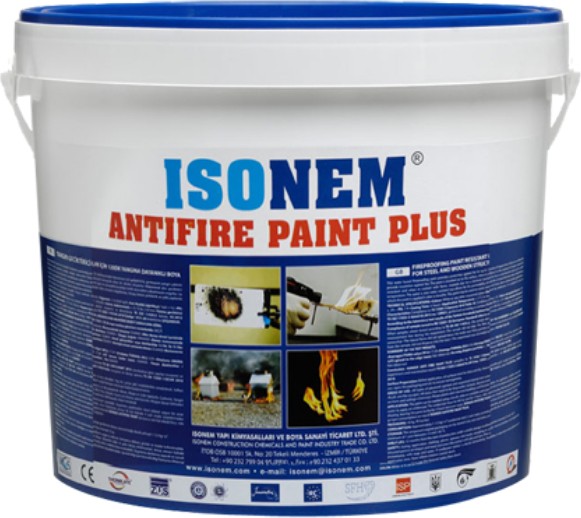 Isonem Antifire Paint Plus 10KG