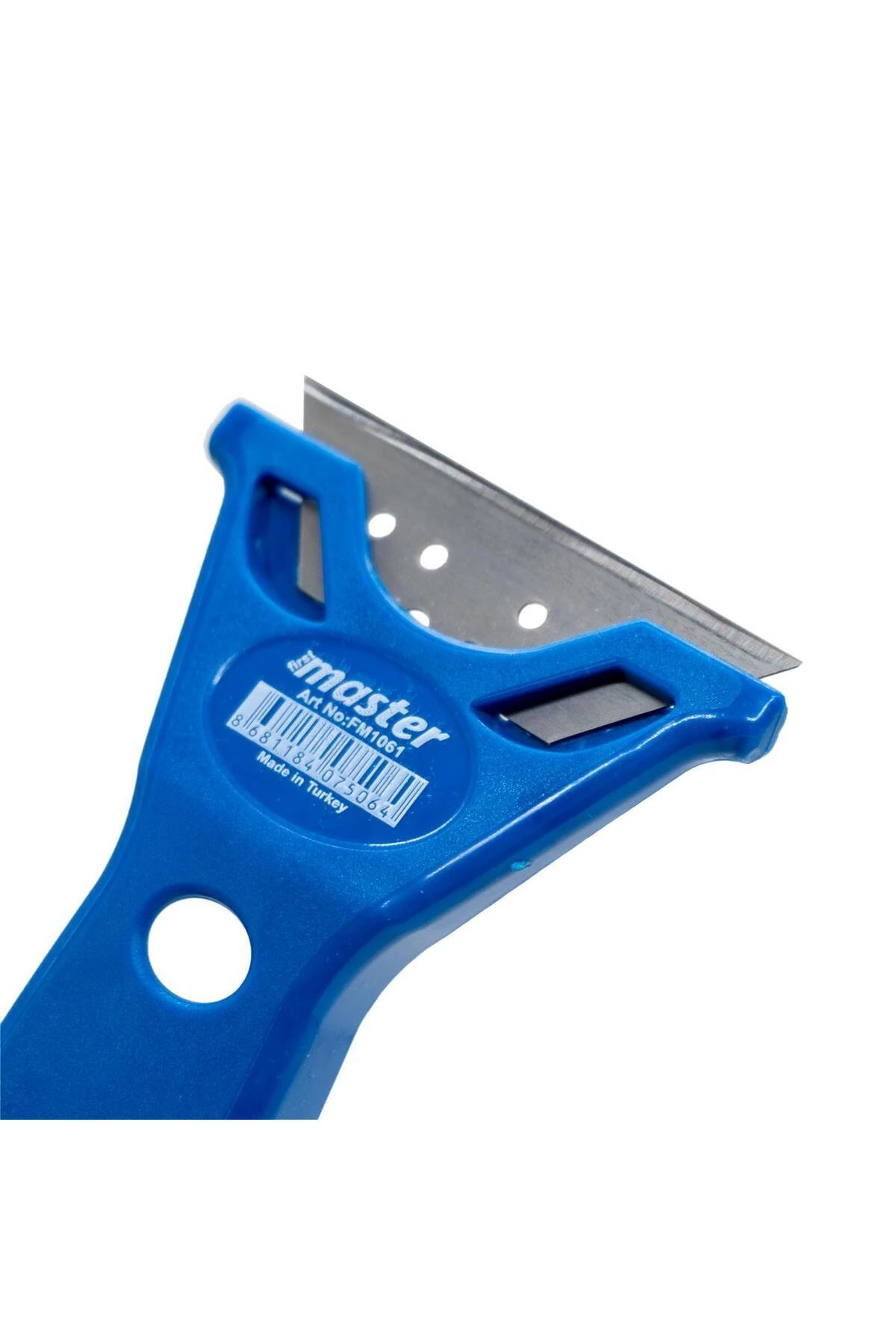 Plastik Saplı Kazıma Bıçağı-etiket Sökücü - 6cm