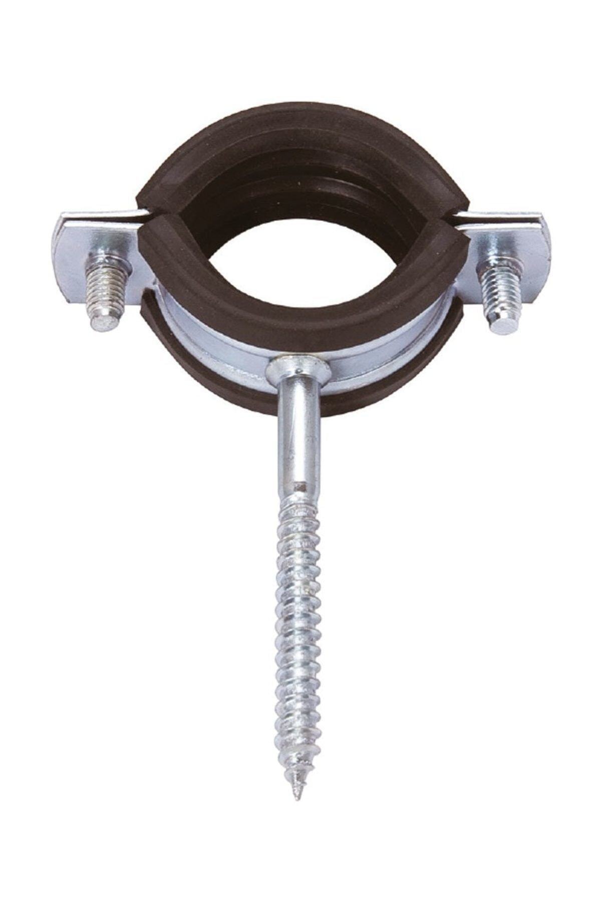 Doğalgaz Kelepçesi 1" 32 35 Trifonlu 100 02