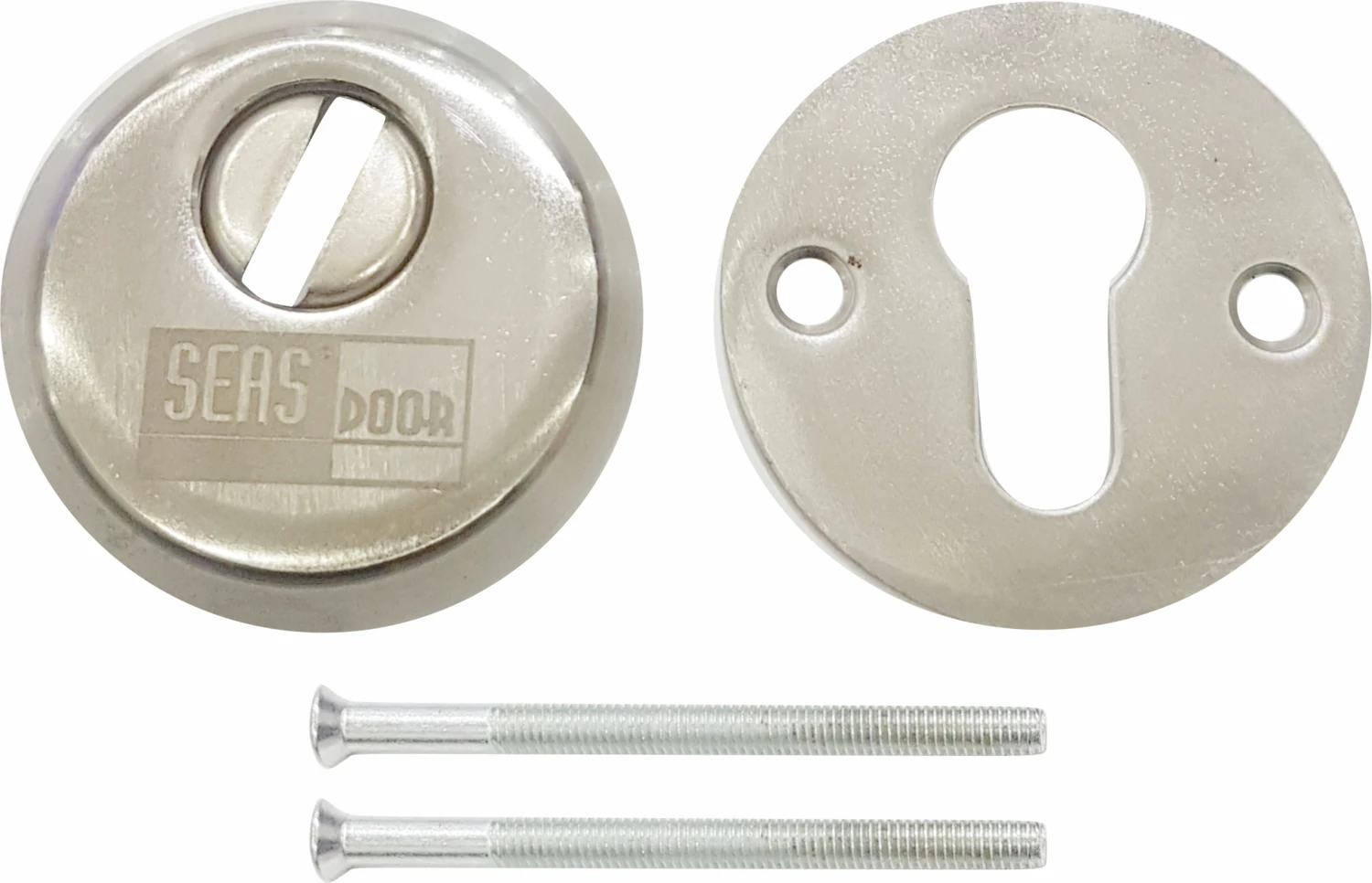 Çelik Kapı İçin Çelik Rozet