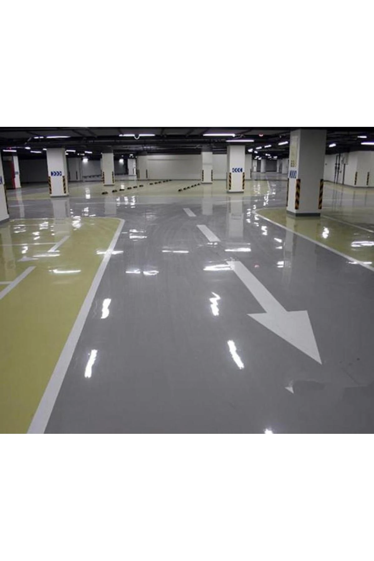 Powerfloor Zemin Boyası 18 Kg