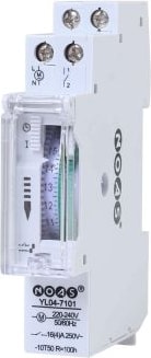 3500W Otomat Tipi Zaman Saati 16A