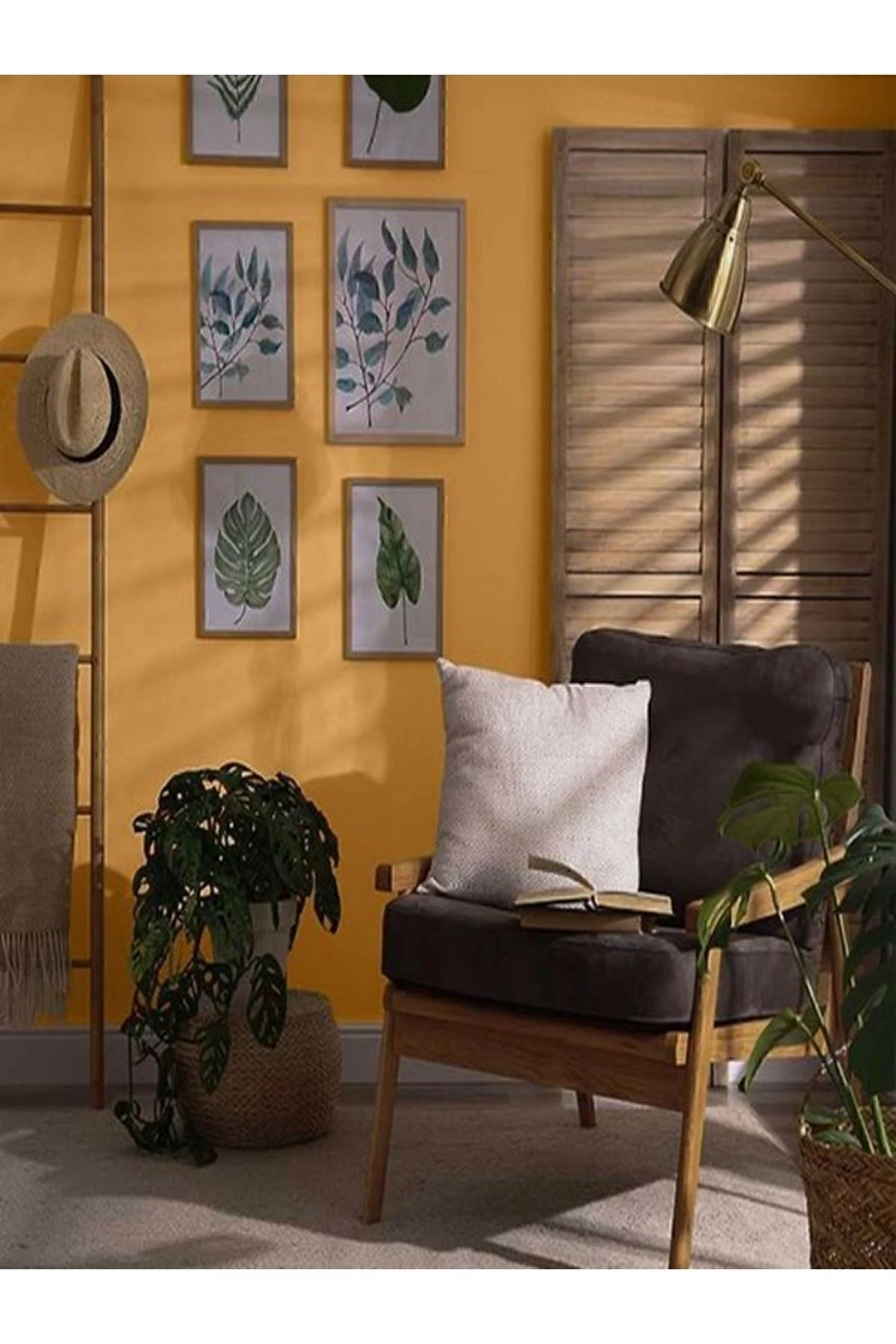 Yazlık Yenileme Seti Iç Cephe Kumsal