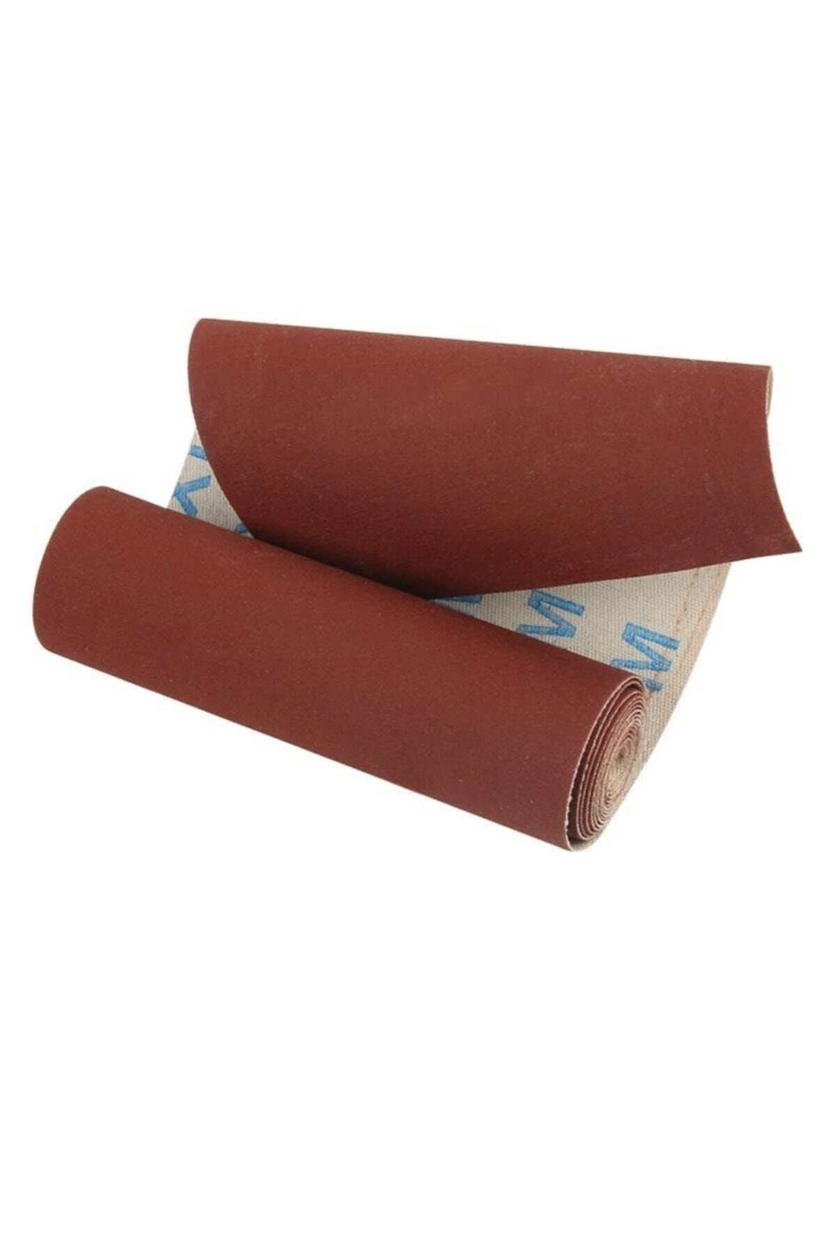 80 Kum (0,5 METRE) Bant Rulo Zımpara Ahşap Metal Zımparası