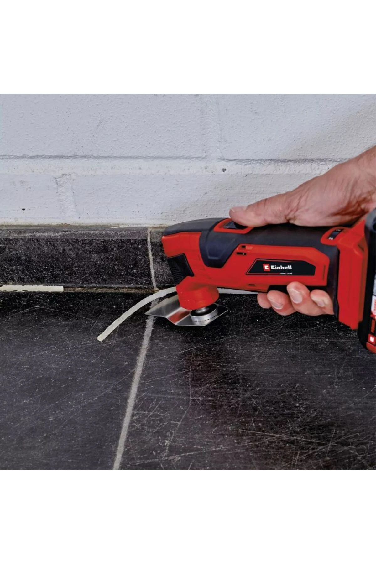 4465170 T C-MG 18 Li Solo Akülü Raspalama Makinesi (akü dahil değildir)