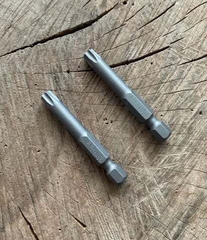 İZELTAŞ Izeltaş T30 Tork Bits Uç 50 mm Buldex Vida Sıkma Ucu 10 Adet