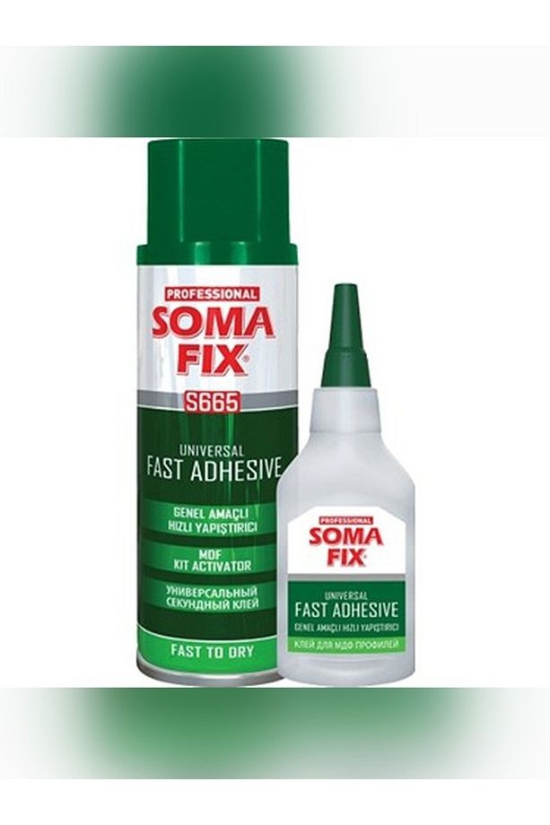 2 Adet Genel Amaçlı Hızlı Yapıştırıcı 400 ml