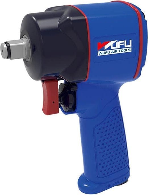 WFI-3370 1/2" Mini Kompozit Somun Sıkma Tabancası Havalı