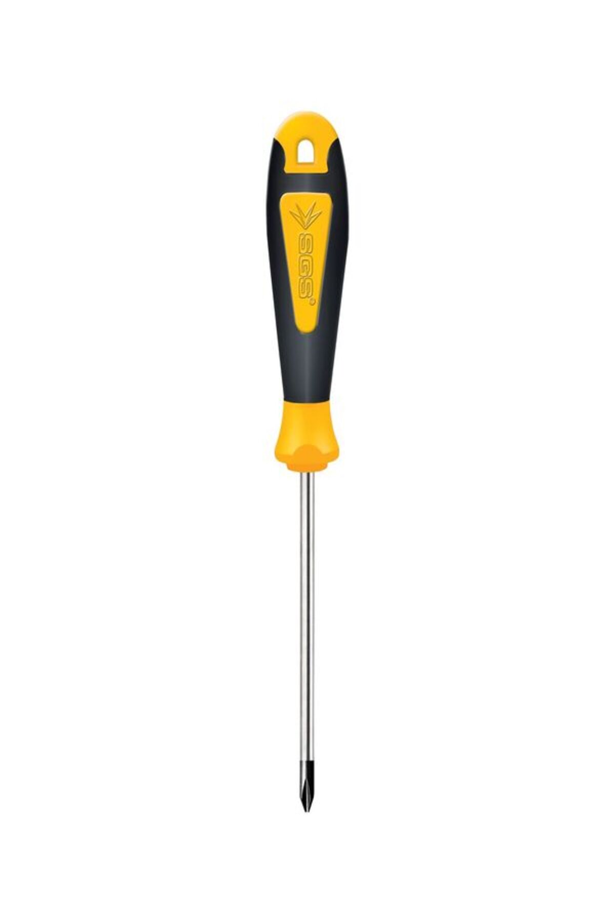 🔧 6x100 DÜZ TORNAVİDA (SOFT SERİES) – Ergonomik, Dayanıklı ve Güçlü Tutuş!