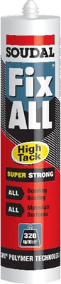 Fix All High Tack Beyaz 290 Ml