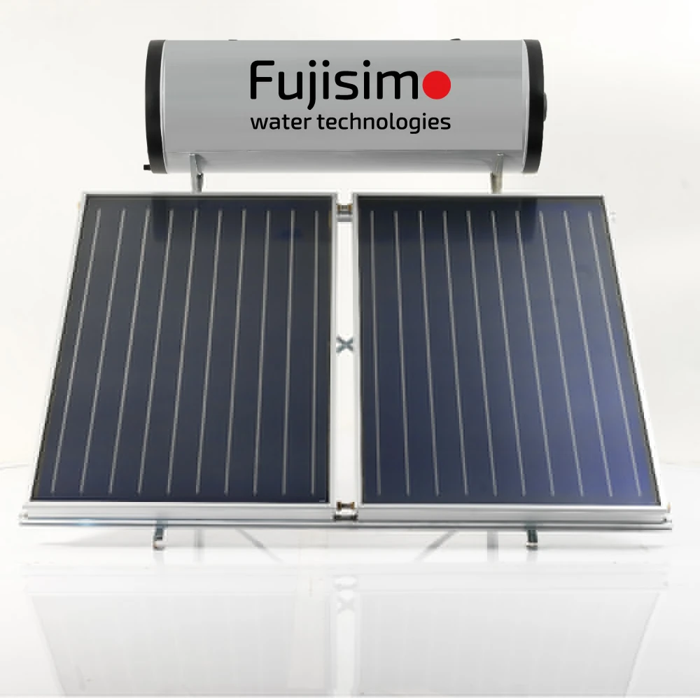 Amaterasu 300 Litre Güneş Enerjisi Sistemi (Basınçlı)