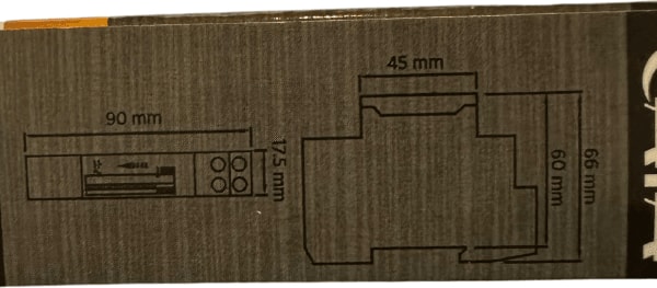 CT-9184 16 Amper Rezerveli Zaman Saati (2 Adet)