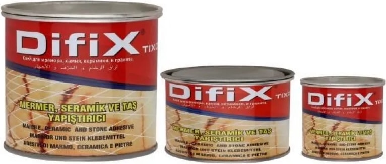 Bfs Difix Mermer, Seramik ve Taş Yapıştırıcı