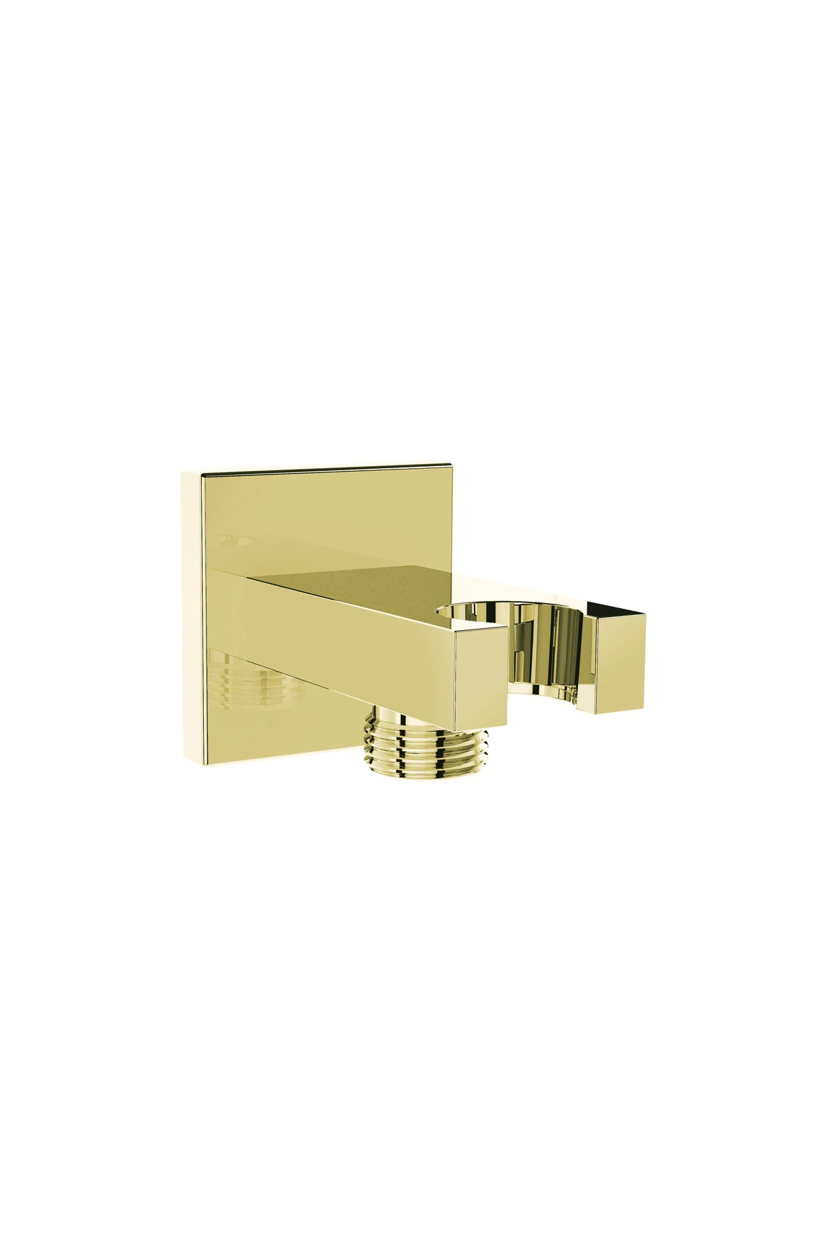 A4523374 Ankastre El Duşu Çıkışı, Soft Altın