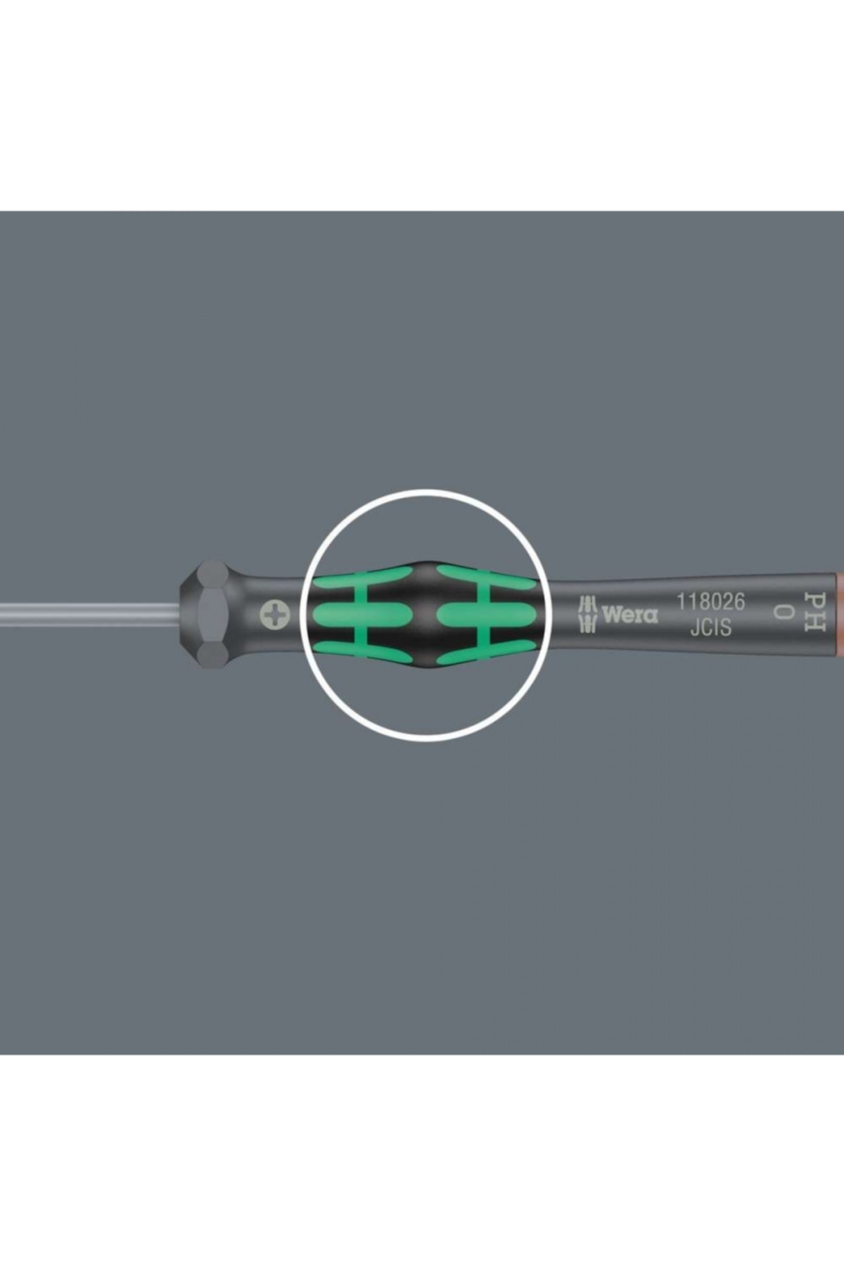 WERA 2072 Mikro-stix D3lum 05118145001