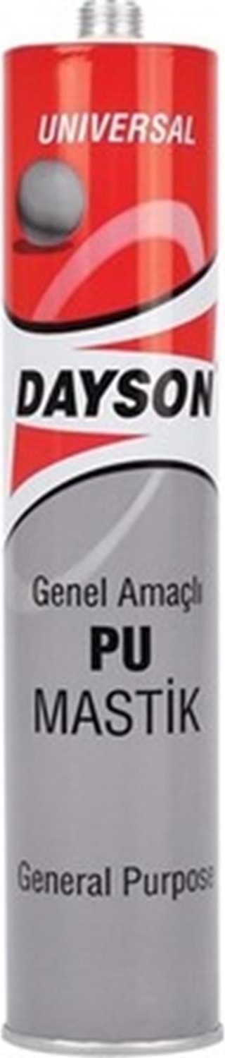 Poliüretan Mastik 280 ml Np1 (Kırmızı)