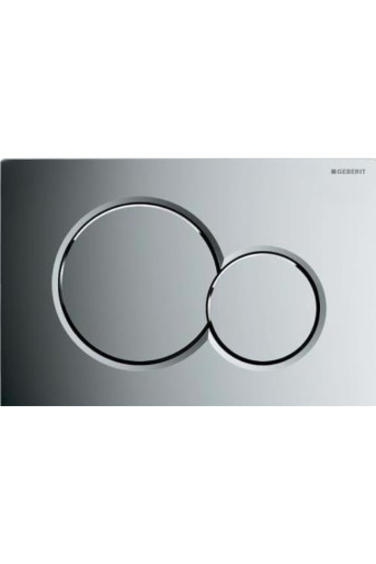 Kumanda Kapağı Sigma01 P.krom 115.770.21.5