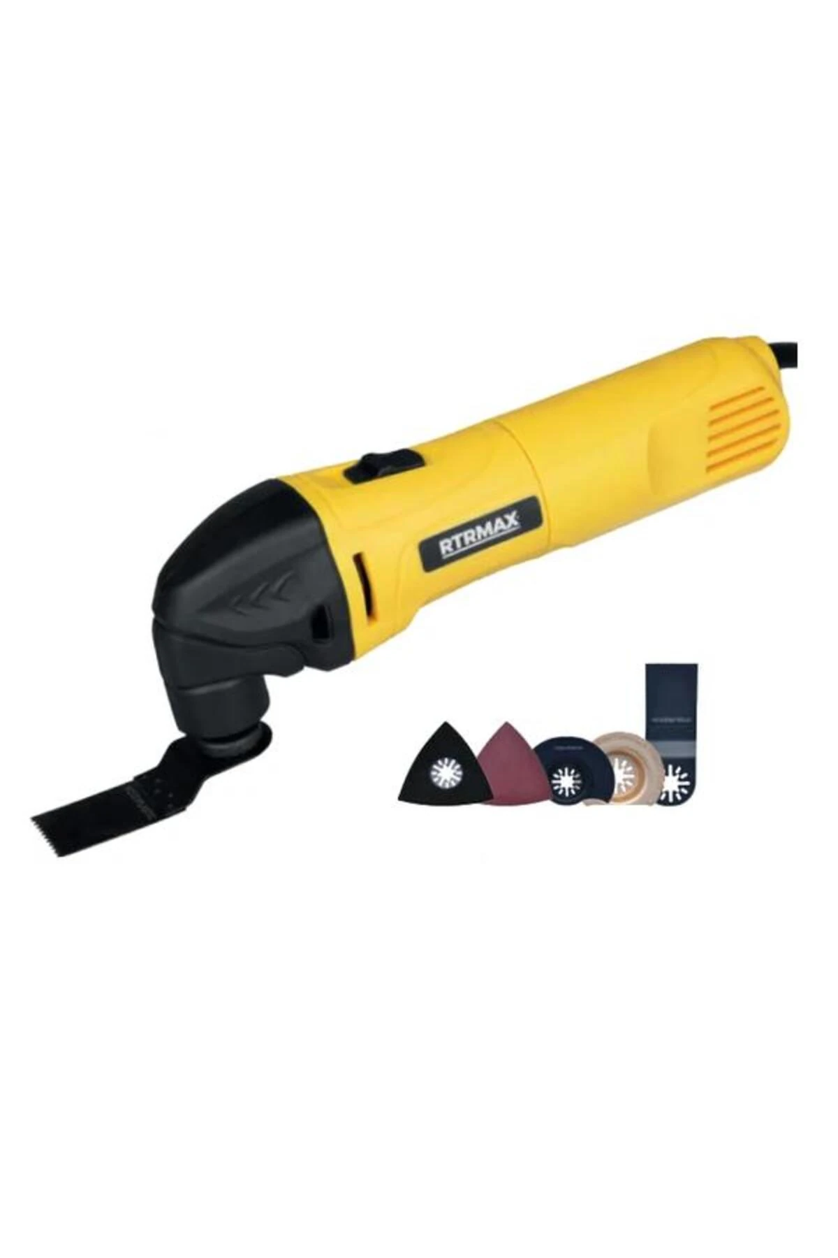 Rtm137 Çok Amaçlı Kesici Raspalama 320 W